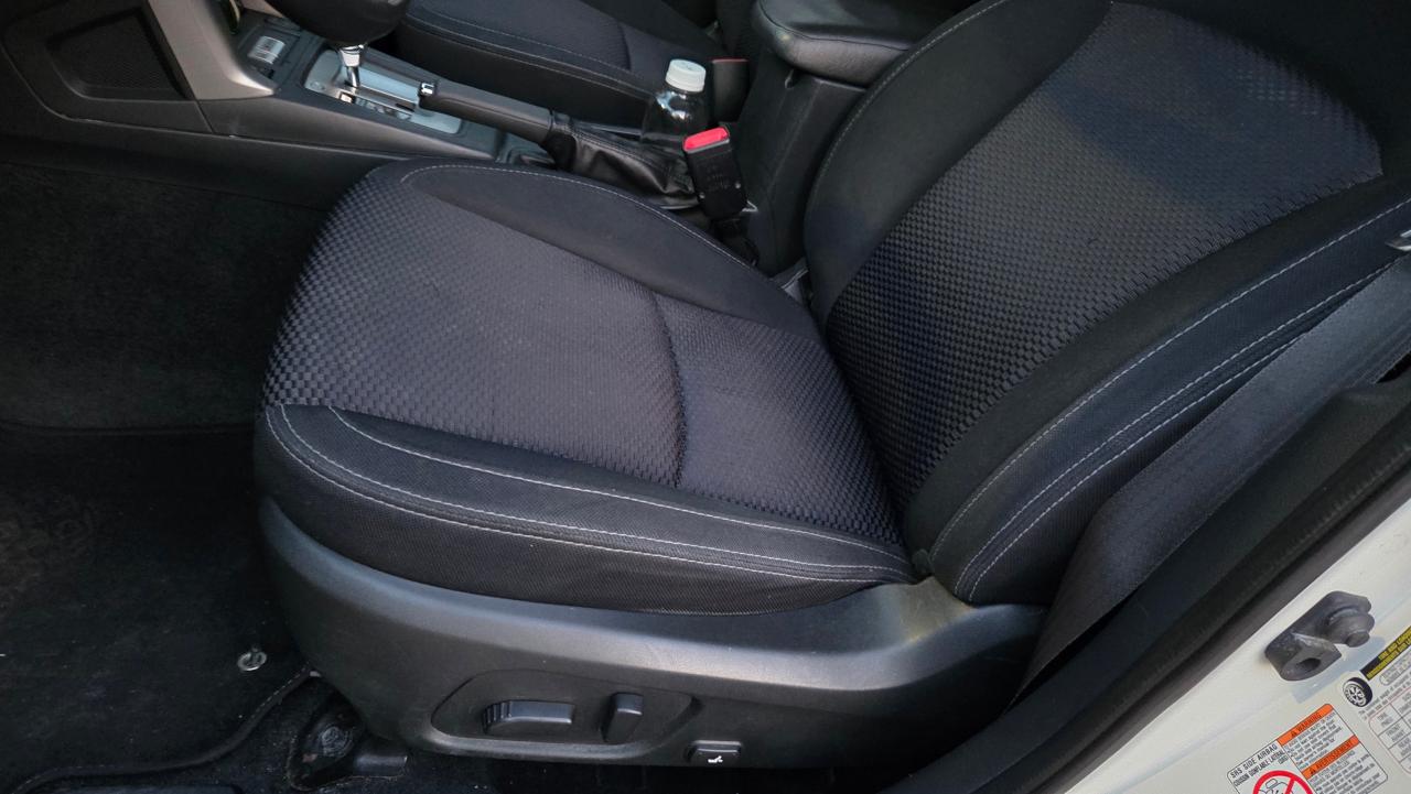 2018 Subaru Forester 2.5i Convenience CVT - Photo #11