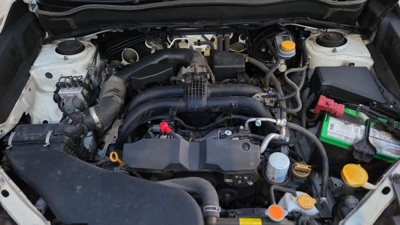 2018 Subaru Forester 2.5i Convenience CVT - Photo #17