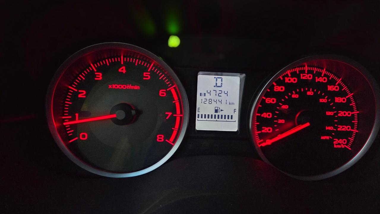 2018 Subaru Forester 2.5i Convenience CVT - Photo #14