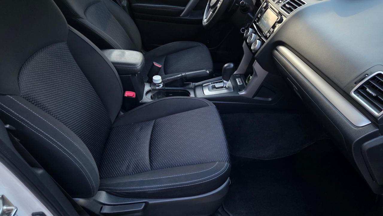 2018 Subaru Forester 2.5i Convenience CVT - Photo #7