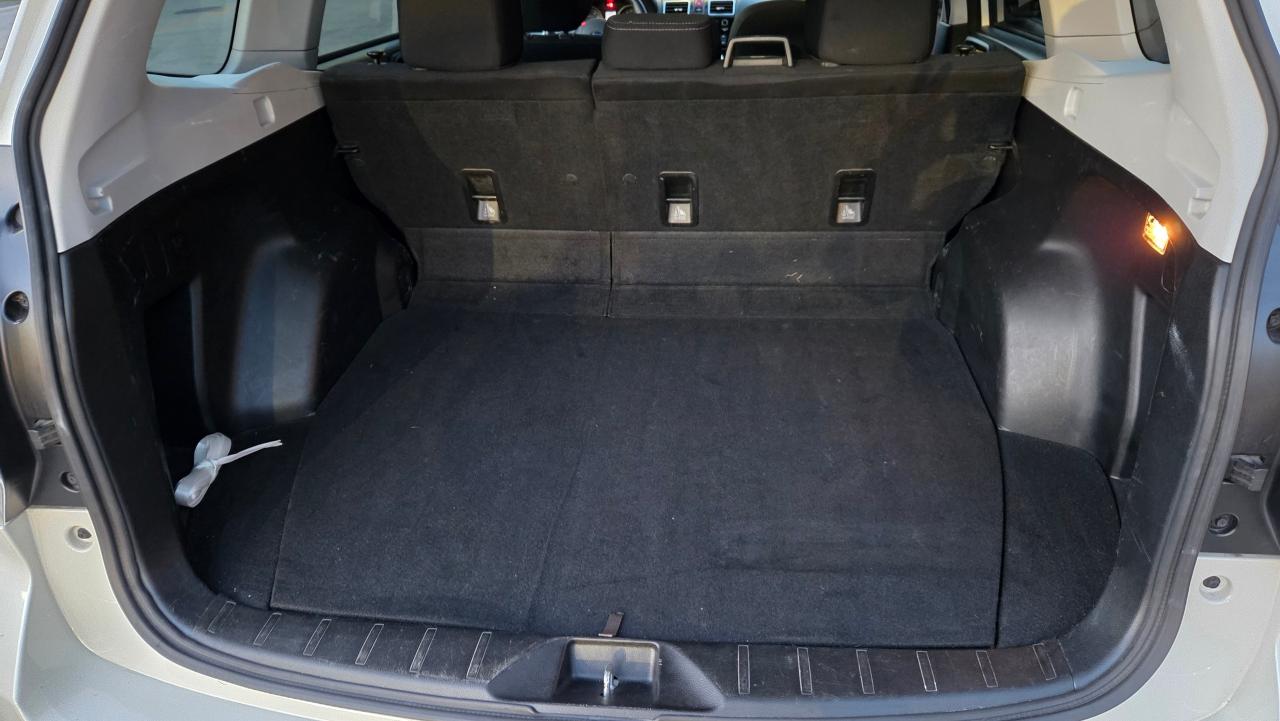 2018 Subaru Forester 2.5i Convenience CVT - Photo #9