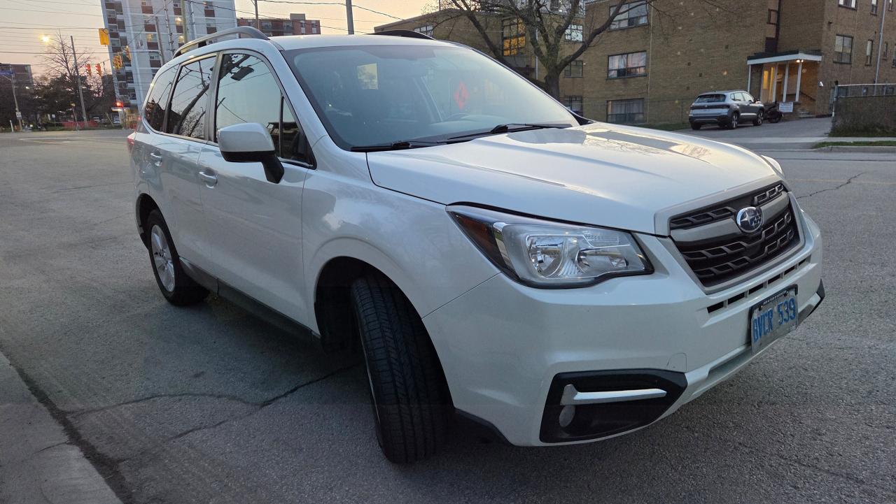 2018 Subaru Forester 2.5i Convenience CVT - Photo #6