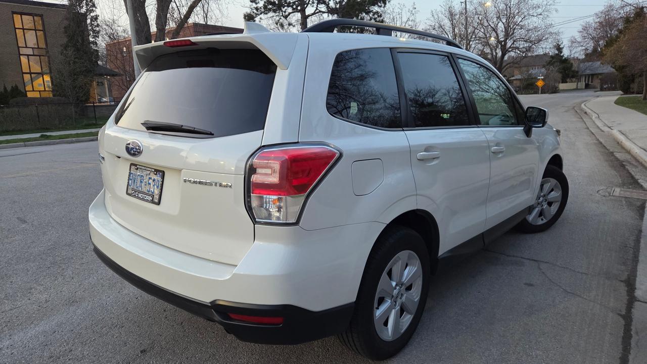 2018 Subaru Forester 2.5i Convenience CVT - Photo #4