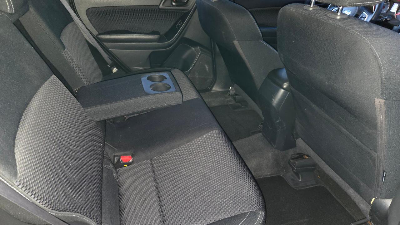 2018 Subaru Forester 2.5i Convenience CVT - Photo #8