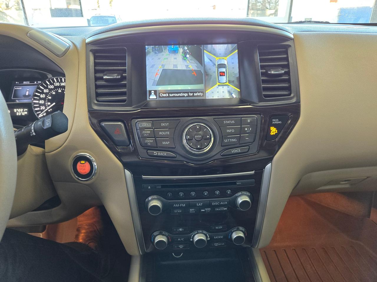 2015 Nissan Pathfinder SL | ALL CREDIT ACCEPTED!! - Photo #13