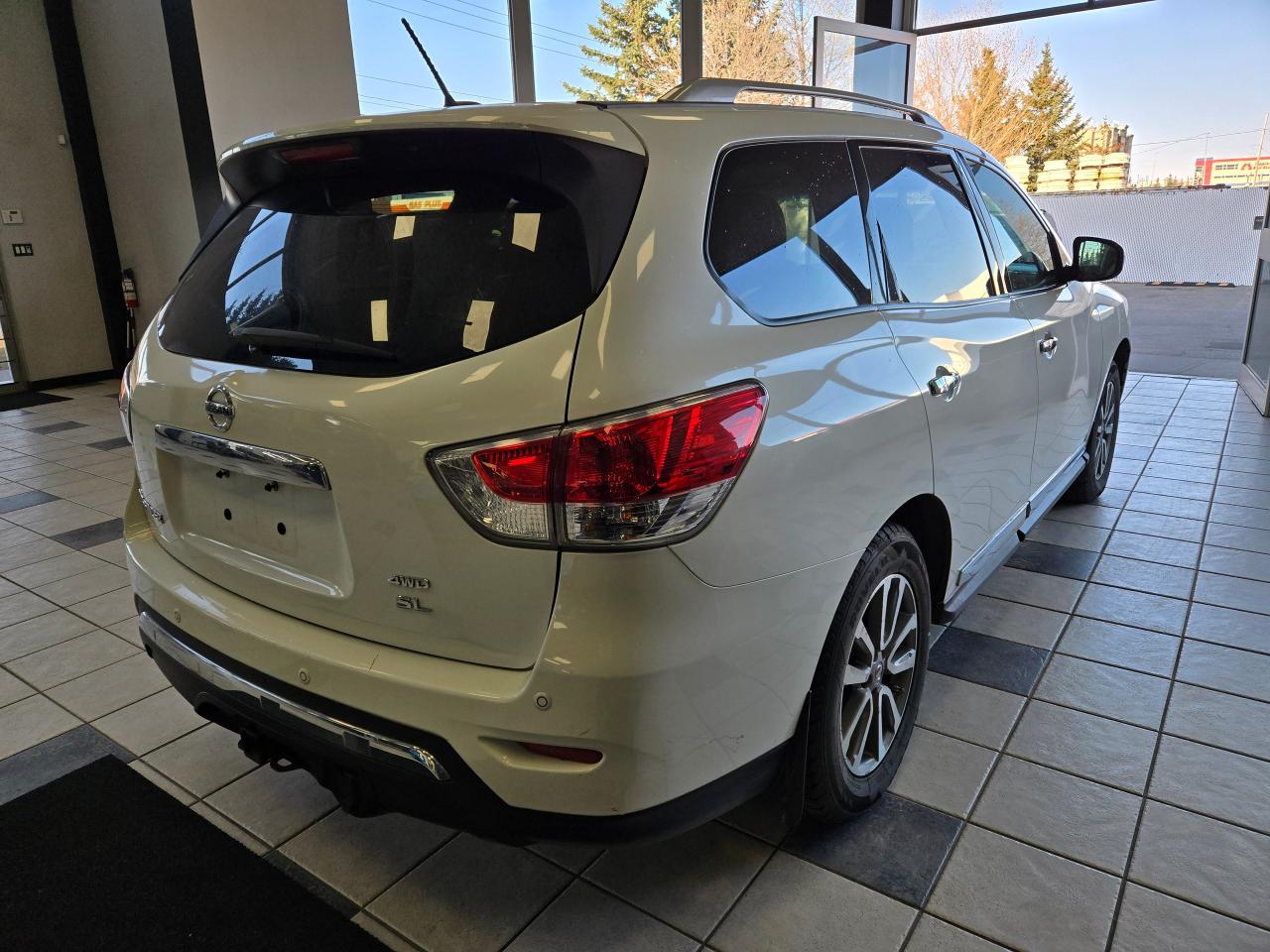 2015 Nissan Pathfinder SL | ALL CREDIT ACCEPTED!! - Photo #7