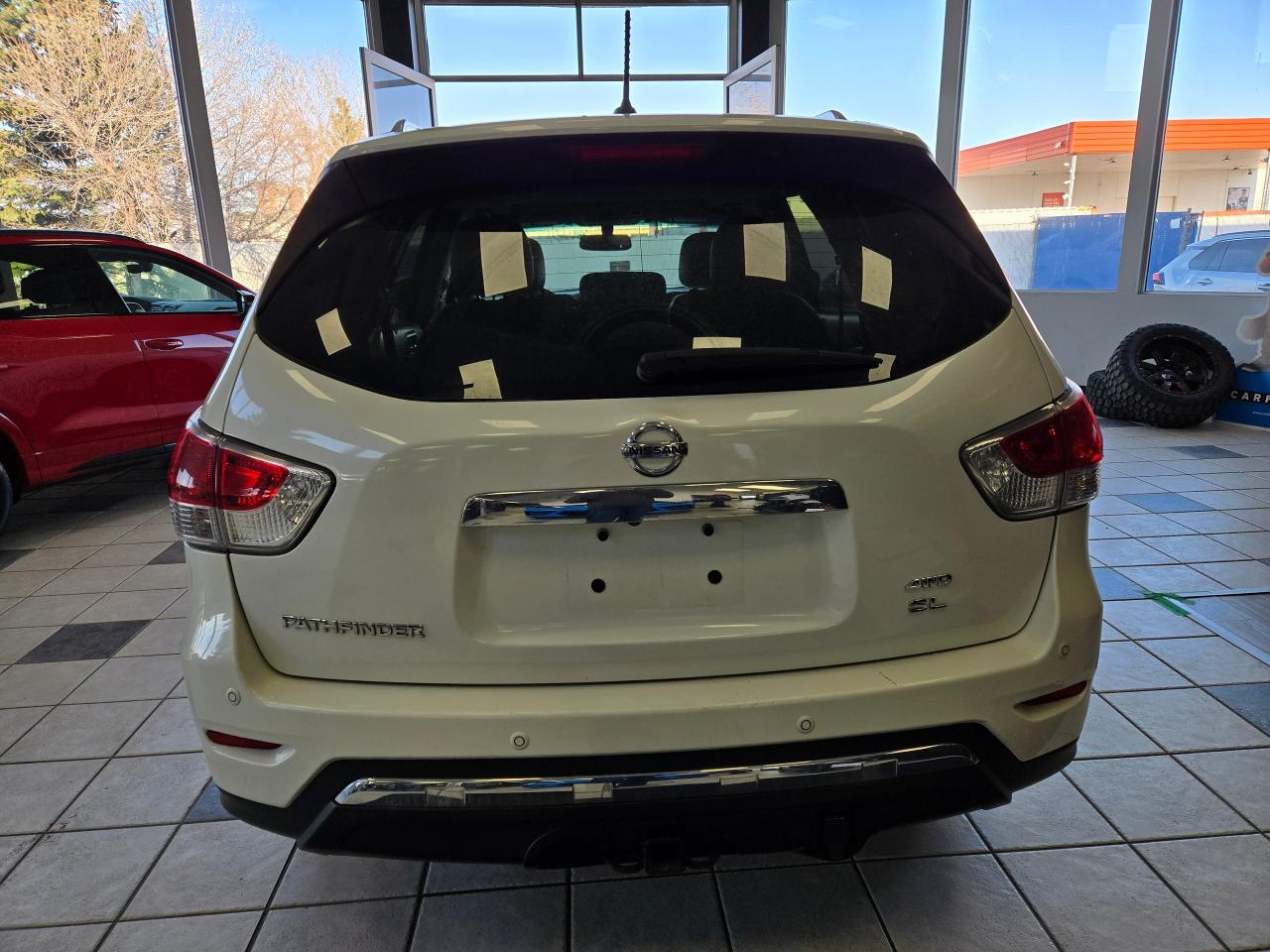 2015 Nissan Pathfinder SL | ALL CREDIT ACCEPTED!! - Photo #6