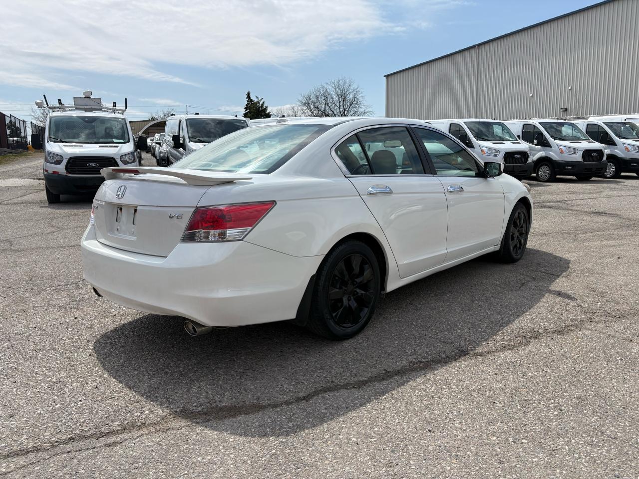 2010 Honda Accord EX-L - Photo #4