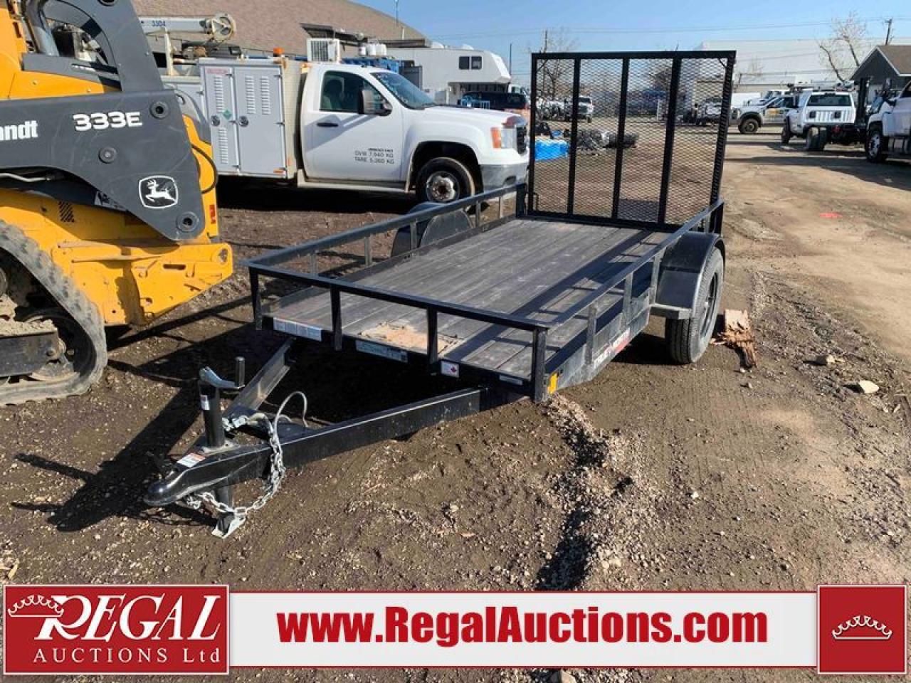 Used 2024 PJ Trailers ATV TRAILER S/A  for sale in Calgary, AB