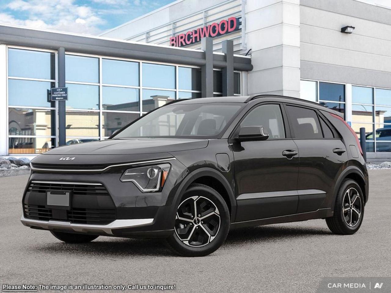 New 2025 Kia NIRO PLUG-IN Hybrid EX Premium for sale in Winnipeg, MB