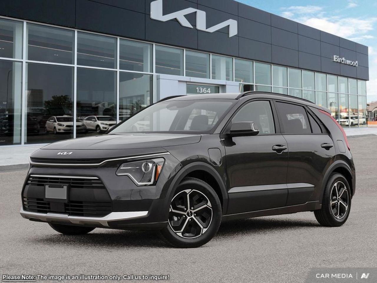 New 2025 Kia NIRO PLUG-IN Hybrid EX Premium for sale in Winnipeg, MB