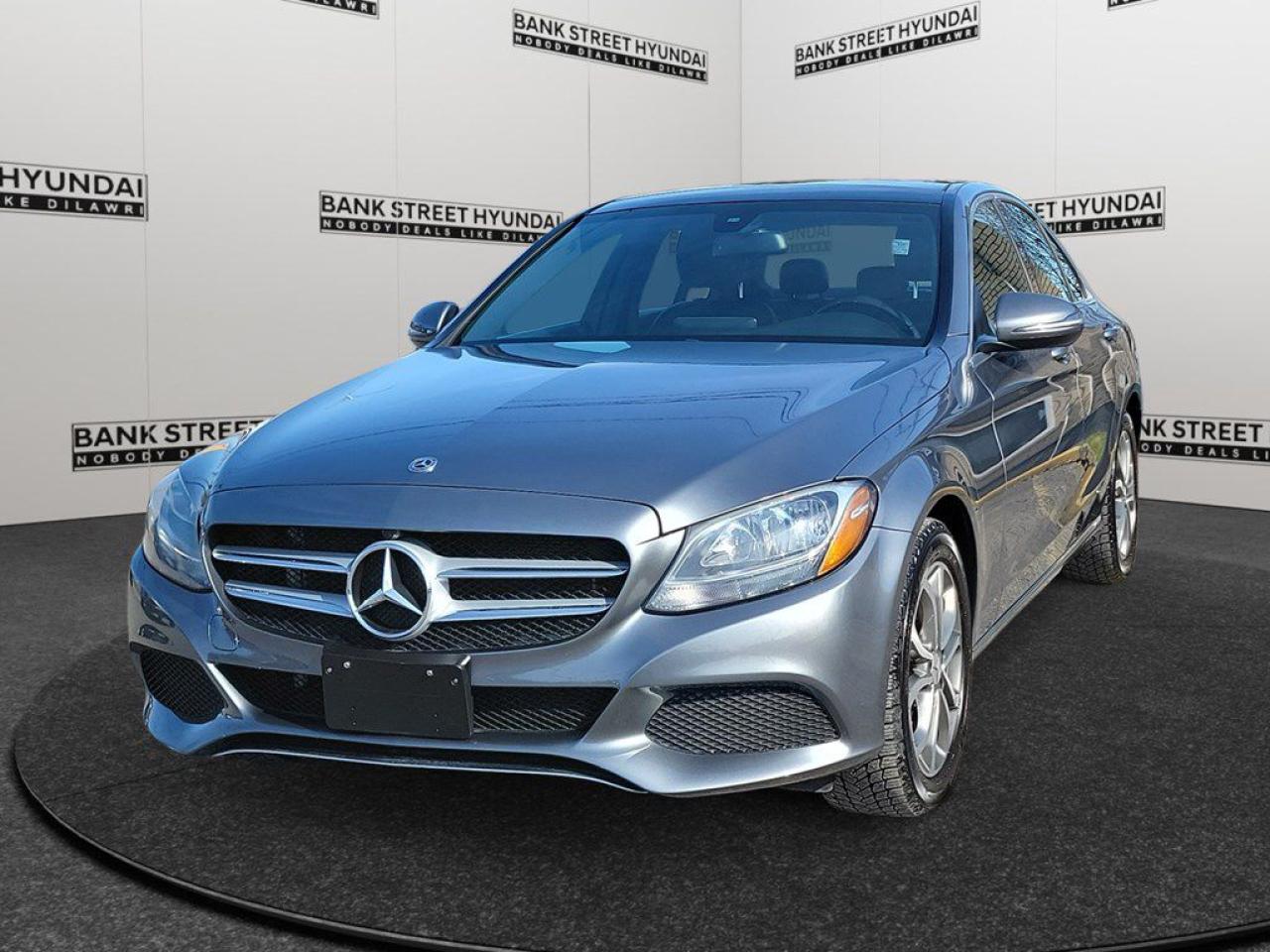 Used 2017 Mercedes-Benz C-Class 4dr Sdn C 300 4MATIC for sale in Ottawa, ON