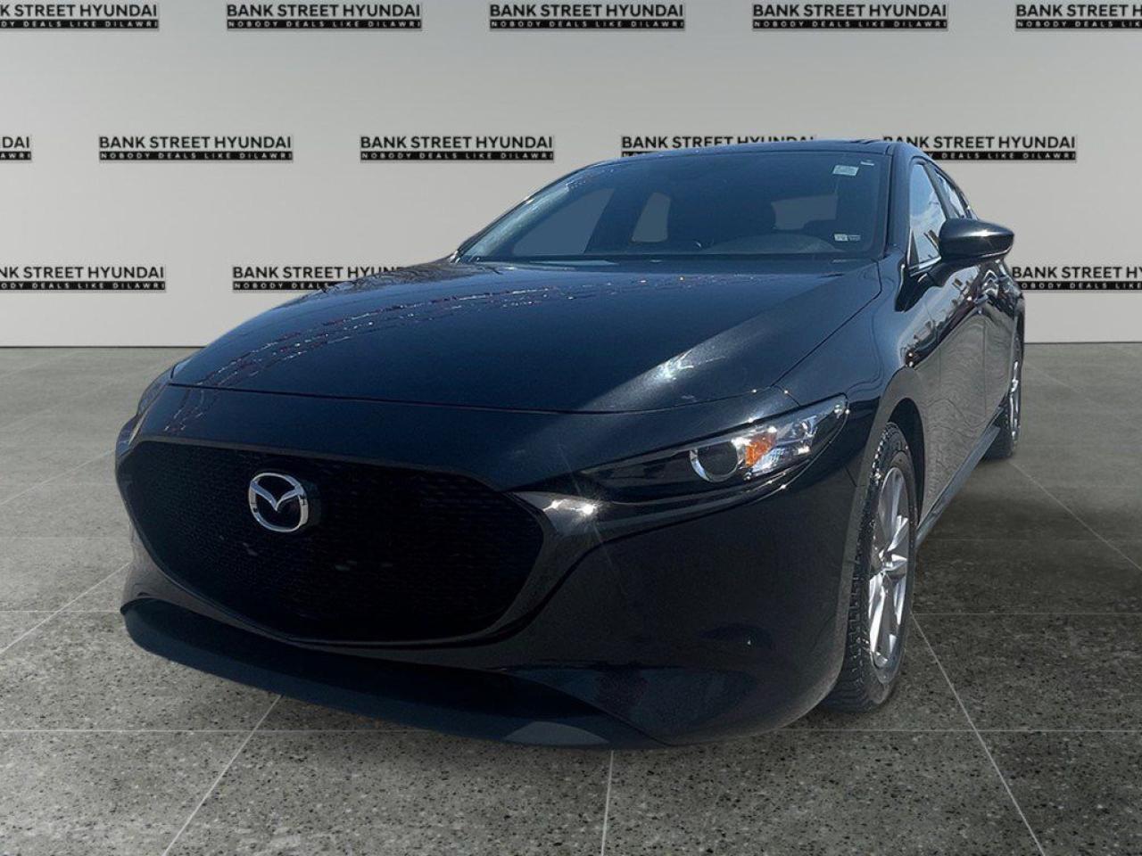 Used 2021 Mazda MAZDA3 Sport GX Auto FWD for sale in Ottawa, ON