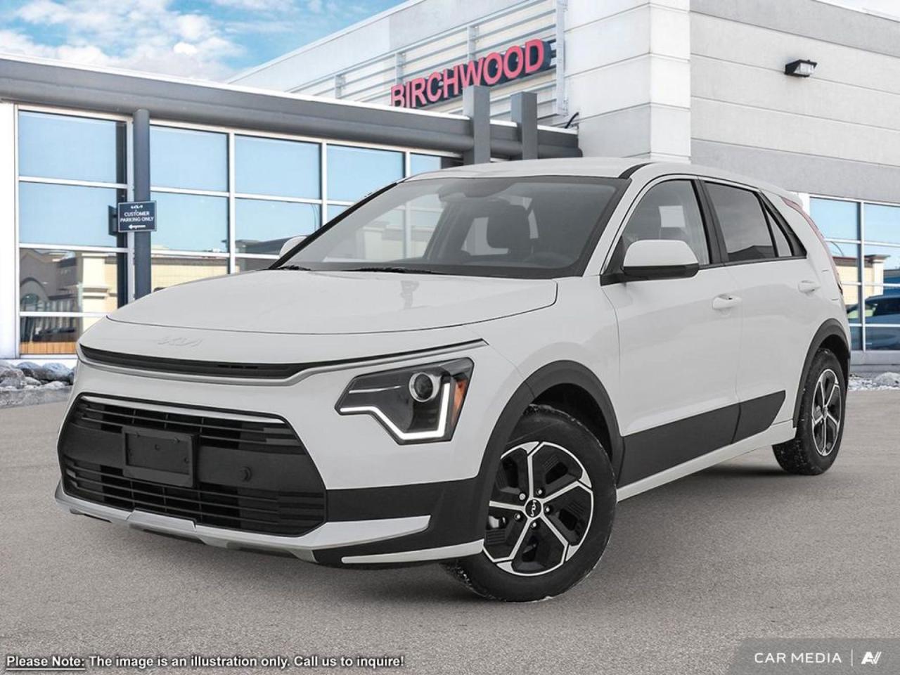 New 2025 Kia NIRO LX for sale in Winnipeg, MB