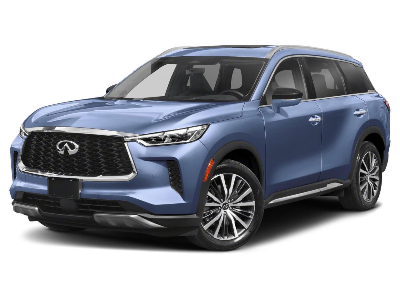 New 2025 Infiniti QX60 Sensory 4-year oil change plan included! for sale in Winnipeg, MB