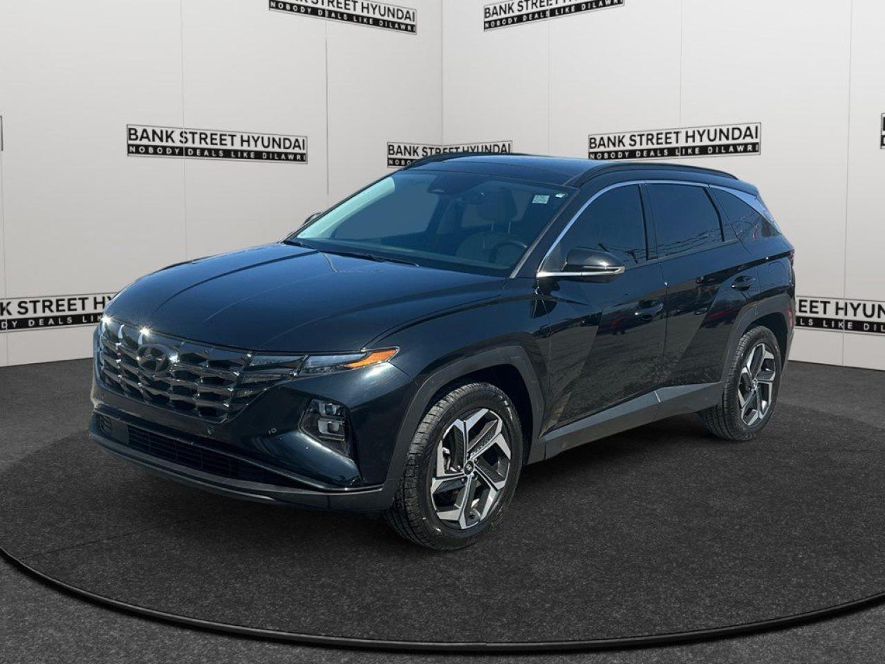 Used 2023 Hyundai Tucson Hybrid Ultimate AWD for sale in Ottawa, ON