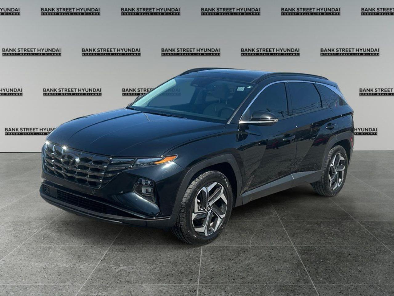 Used 2023 Hyundai Tucson Hybrid Ultimate AWD for sale in Ottawa, ON