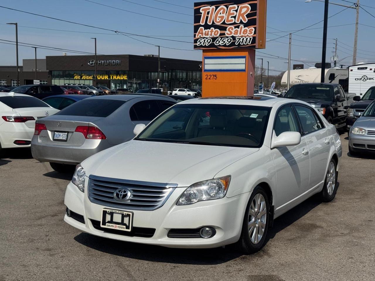 2008 Toyota Avalon XLS, LEATHER, LOADED, GREAT SHAPE, - Photo #1