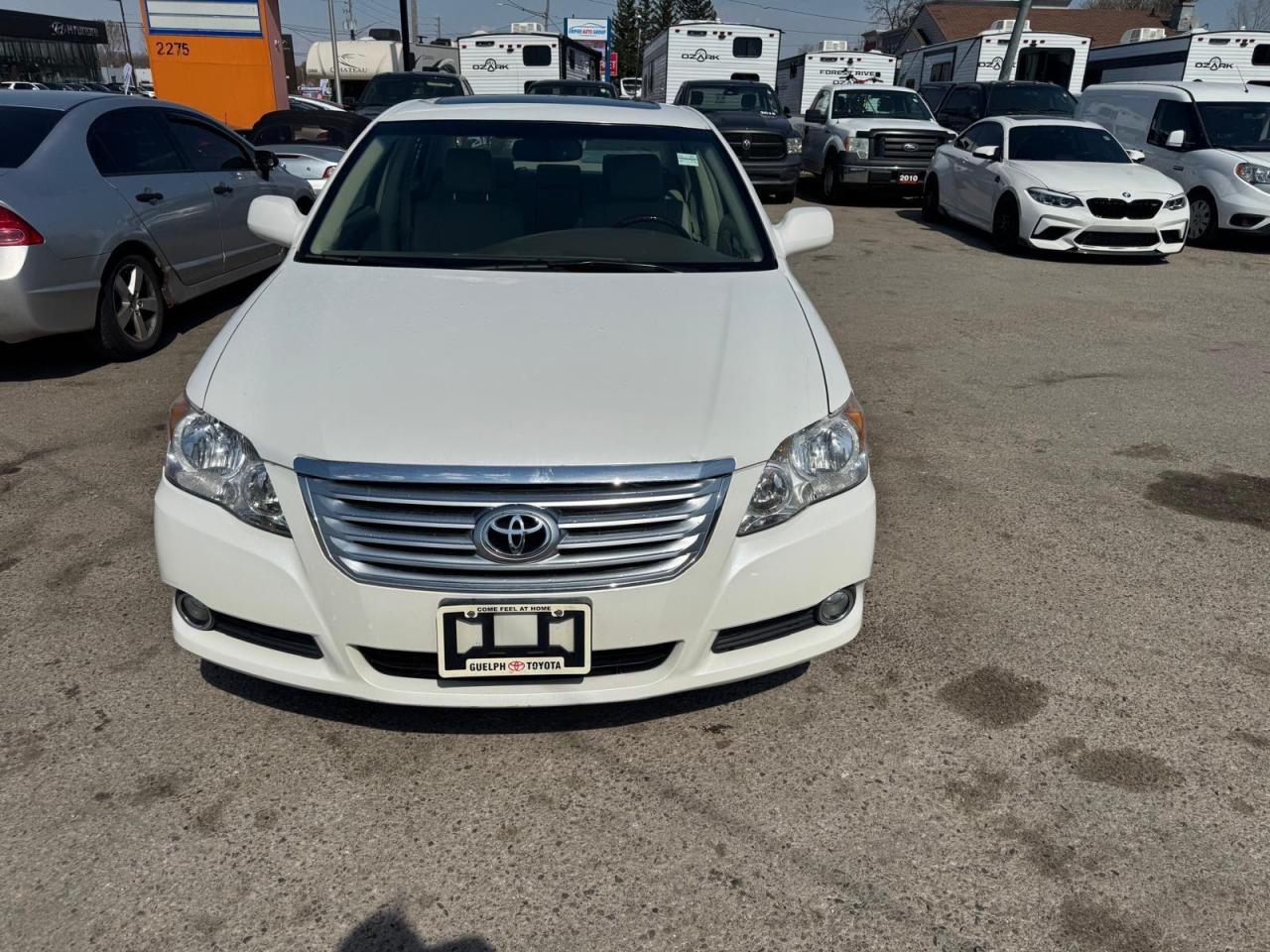 2008 Toyota Avalon XLS, LEATHER, LOADED, GREAT SHAPE, - Photo #8