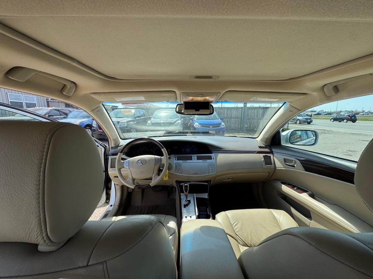 2008 Toyota Avalon XLS, LEATHER, LOADED, GREAT SHAPE, - Photo #12