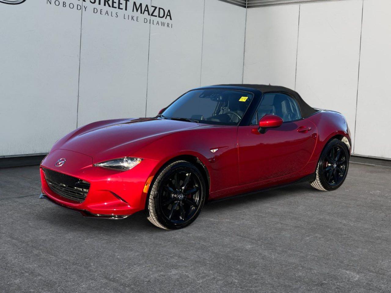 Used 2016 Mazda Miata MX-5 2dr Conv Man GT for sale in Ottawa, ON
