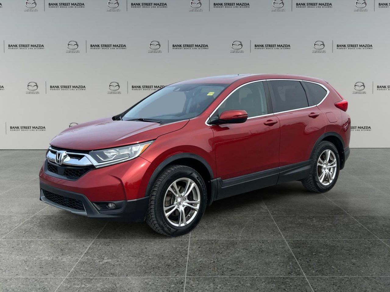 Used 2017 Honda CR-V AWD 5DR EX-L for sale in Ottawa, ON
