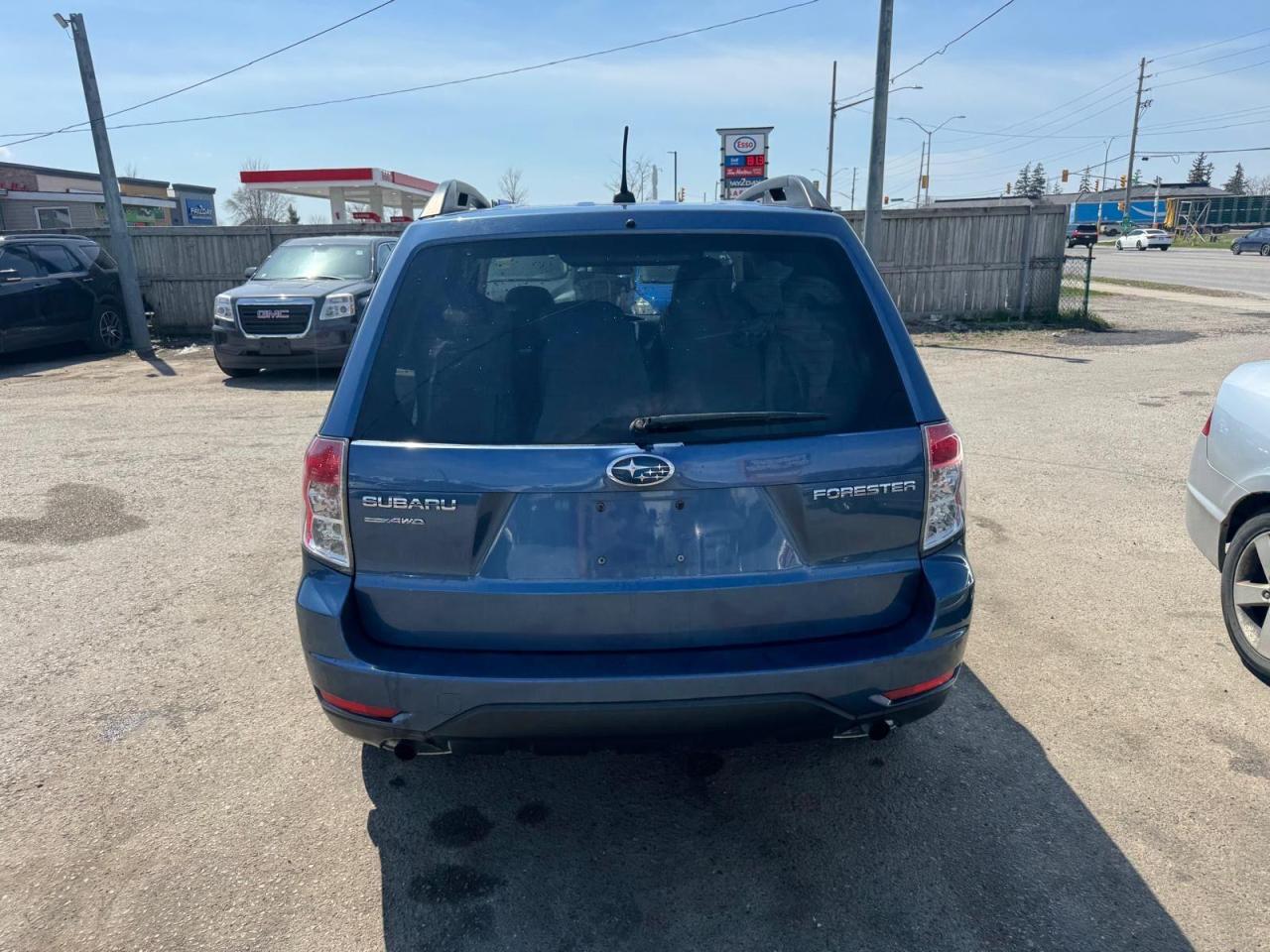 2013 Subaru Forester X TOURING, AWD, 4 CYL, ONLY 57KMS, CERTIFIED - Photo #4