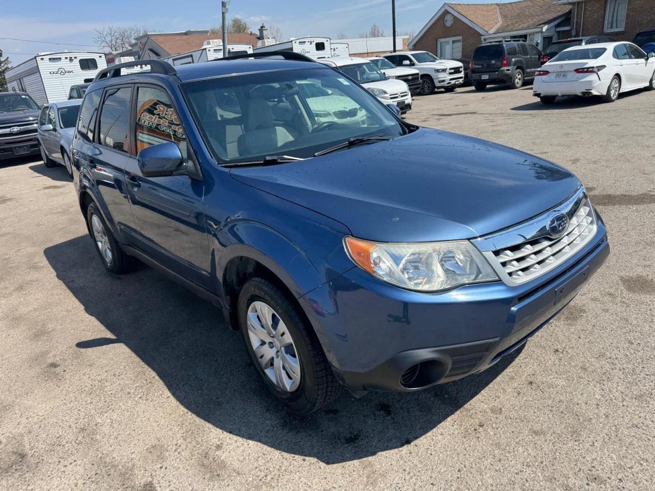 2013 Subaru Forester X TOURING, AWD, 4 CYL, ONLY 57KMS, CERTIFIED - Photo #7