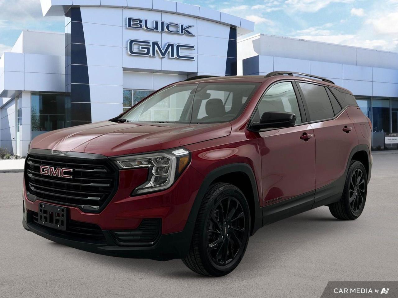 Used 2023 GMC Terrain SLE New Brakes | Clean CARFAX for sale in Winnipeg, MB
