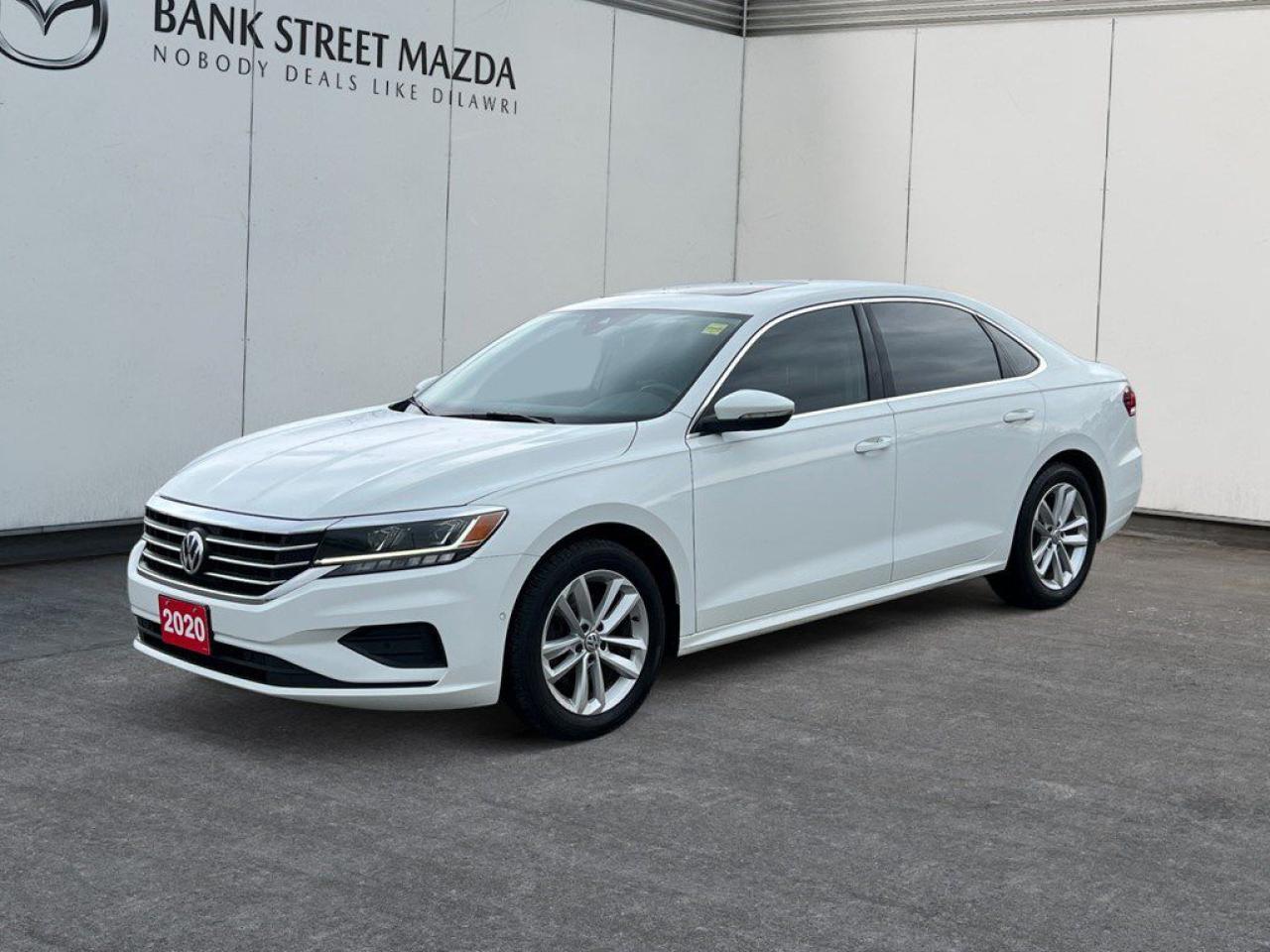 Used 2020 Volkswagen Passat HIGHLINE AUTO for sale in Ottawa, ON