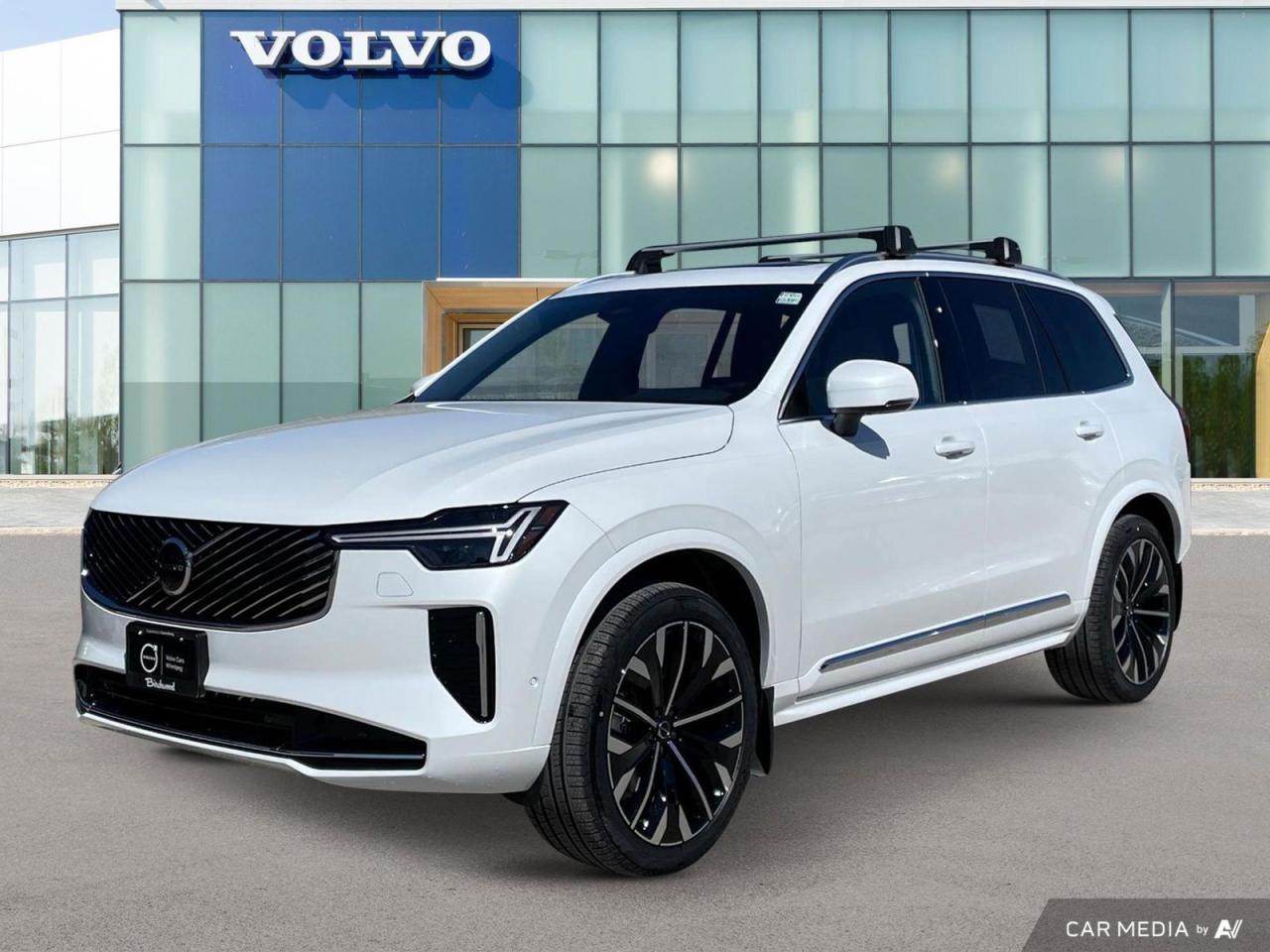 New 2025 Volvo XC90 Plus Bright Theme for sale in Winnipeg, MB
