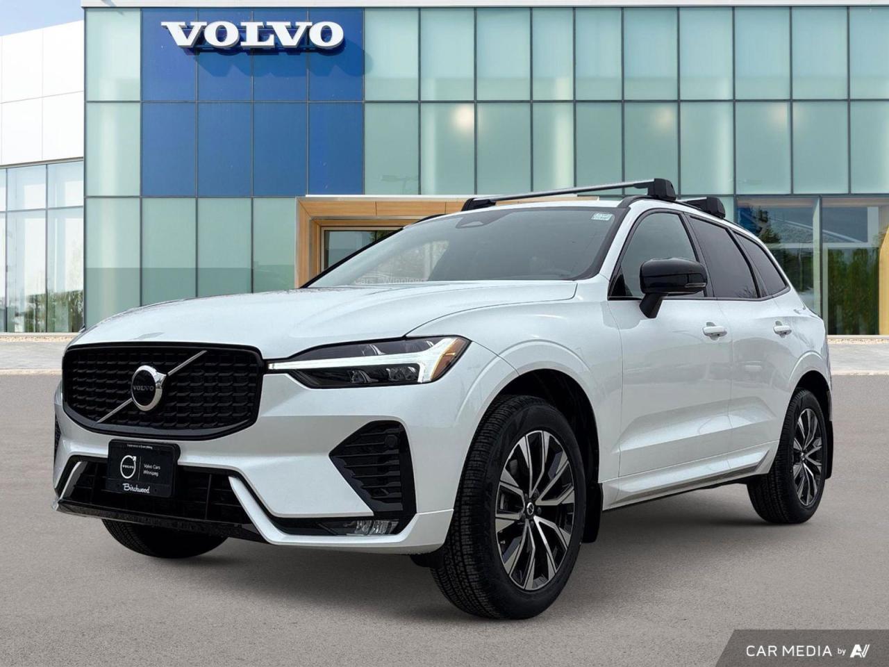 New 2025 Volvo XC60 Core Dark Theme for sale in Winnipeg, MB