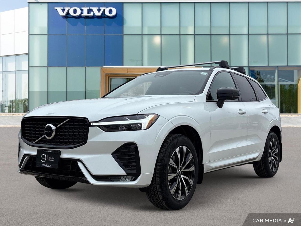 New 2025 Volvo XC60 Core Dark Theme for sale in Winnipeg, MB