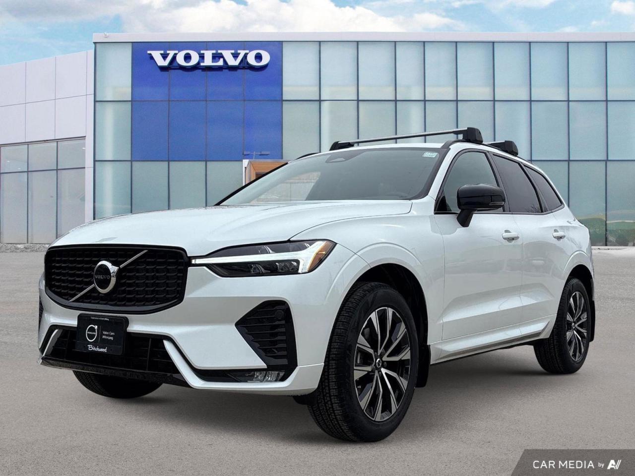 New 2025 Volvo XC60 Core Dark Theme DEMO MODEL SPECIAL - $5000 OFF! for sale in Winnipeg, MB