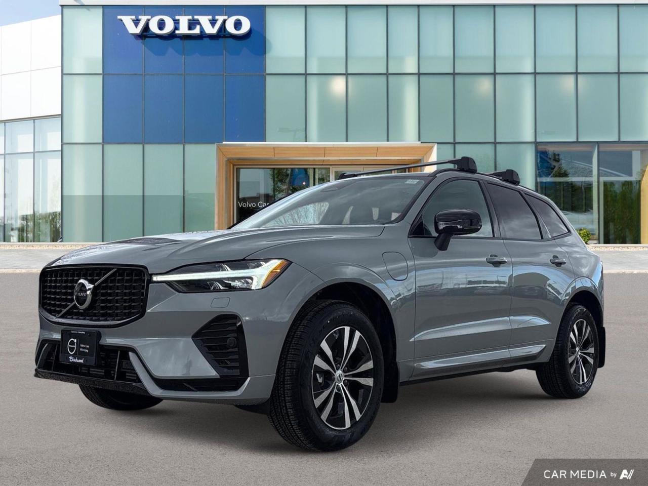 New 2025 Volvo XC60 Core Dark Theme for sale in Winnipeg, MB