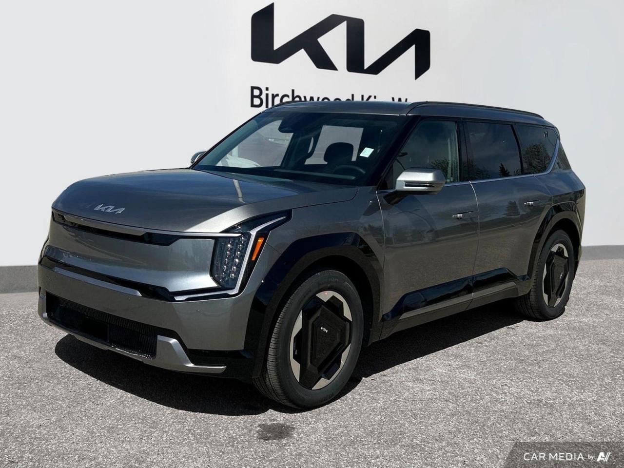 New 2026 Kia EV9 Land w/Plus Package Incoming Unit! for sale in Winnipeg, MB
