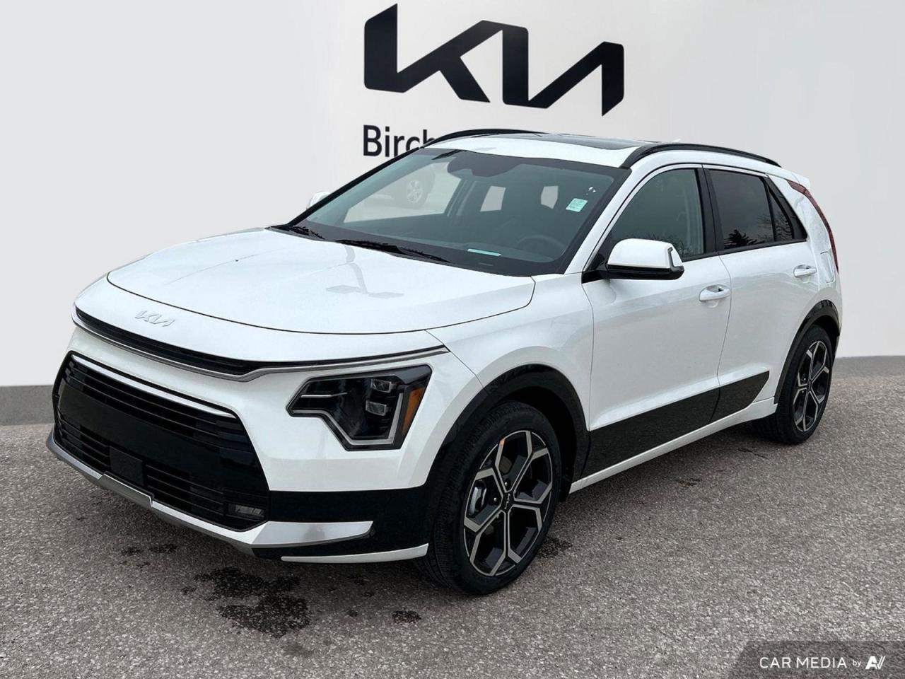 New 2025 Kia NIRO SX **July Niro Flash Sale!!** for sale in Winnipeg, MB