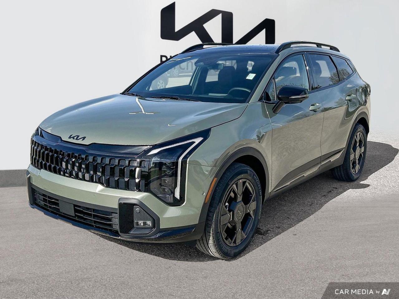 New 2026 Kia Sportage X-Line Limited Harman Kardon Sound System | 360 Camera for sale in Winnipeg, MB