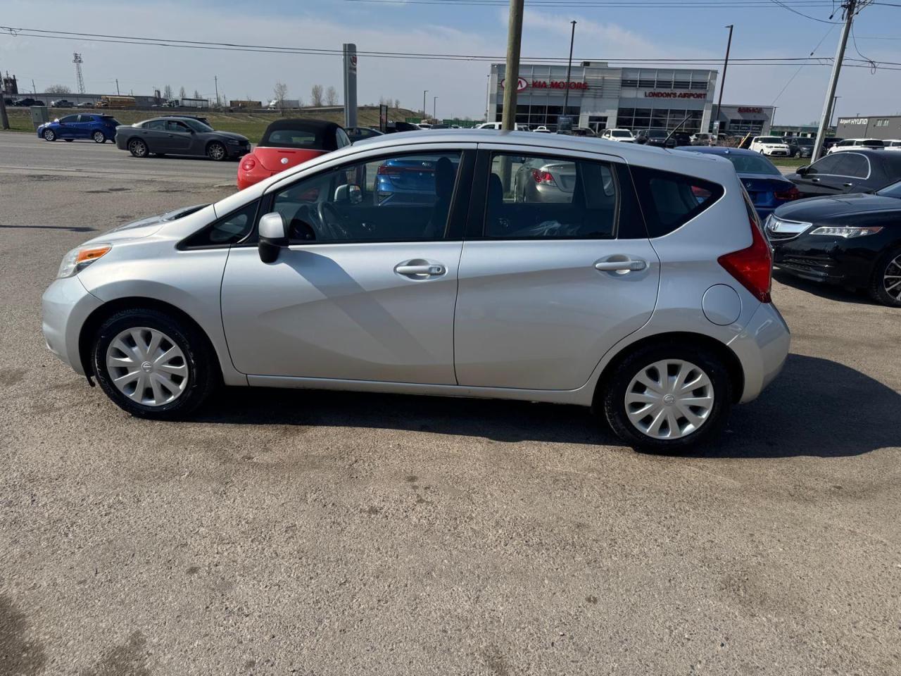 2014 Nissan Versa Note S, AUTO, RUNS AND DRIVES, AS IS SPECIAL - Photo #2