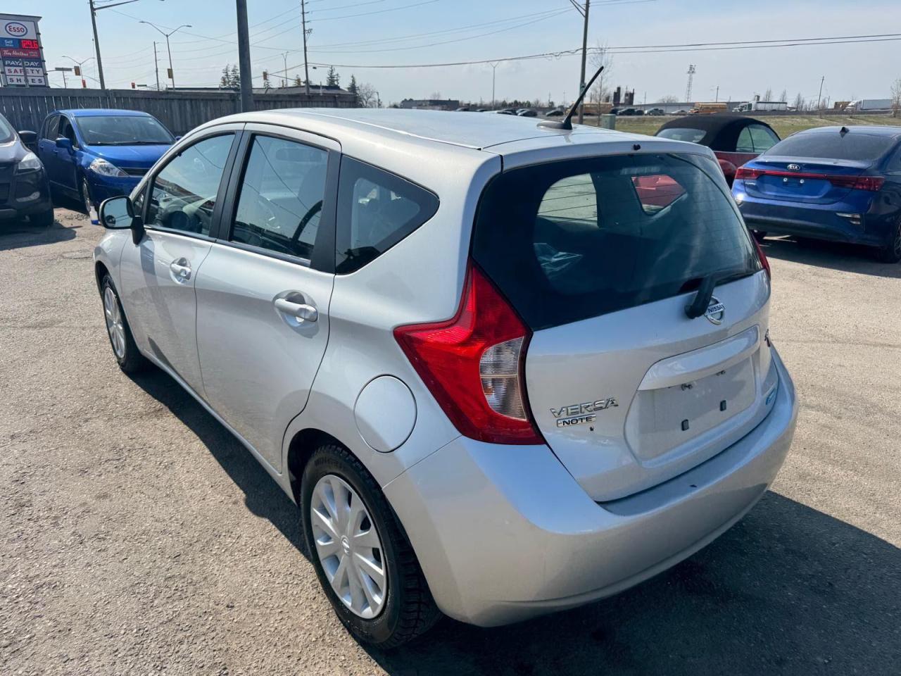 2014 Nissan Versa Note S, AUTO, RUNS AND DRIVES, AS IS SPECIAL - Photo #3