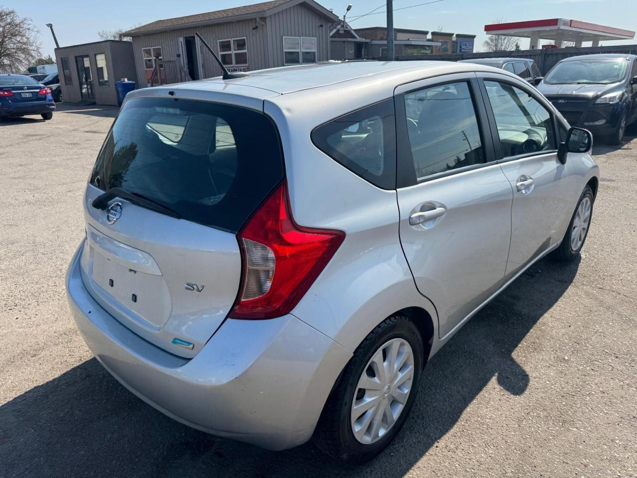 2014 Nissan Versa Note S, AUTO, RUNS AND DRIVES, AS IS SPECIAL - Photo #5