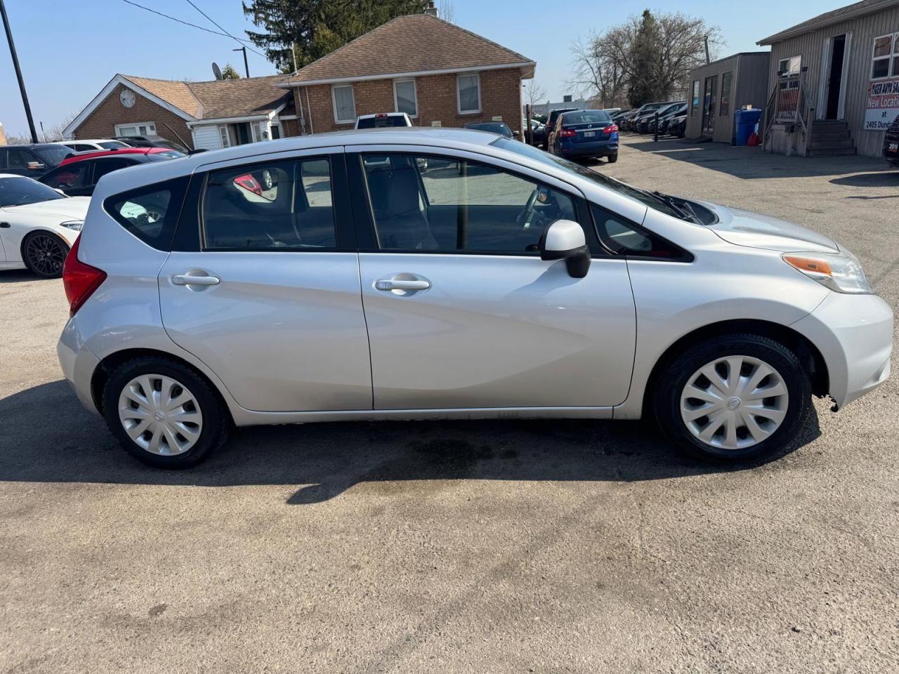 2014 Nissan Versa Note S, AUTO, RUNS AND DRIVES, AS IS SPECIAL - Photo #6