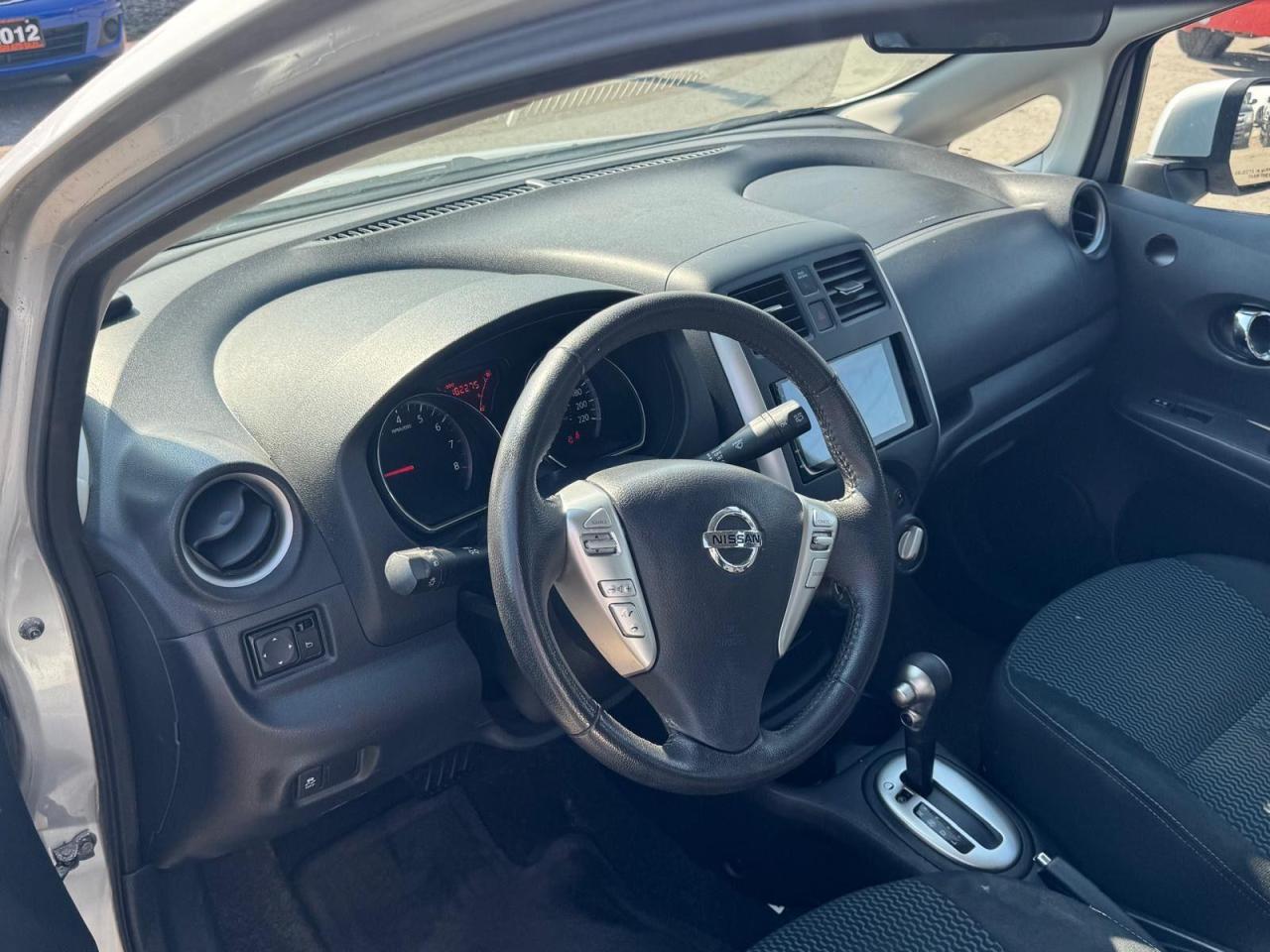2014 Nissan Versa Note S, AUTO, RUNS AND DRIVES, AS IS SPECIAL - Photo #9