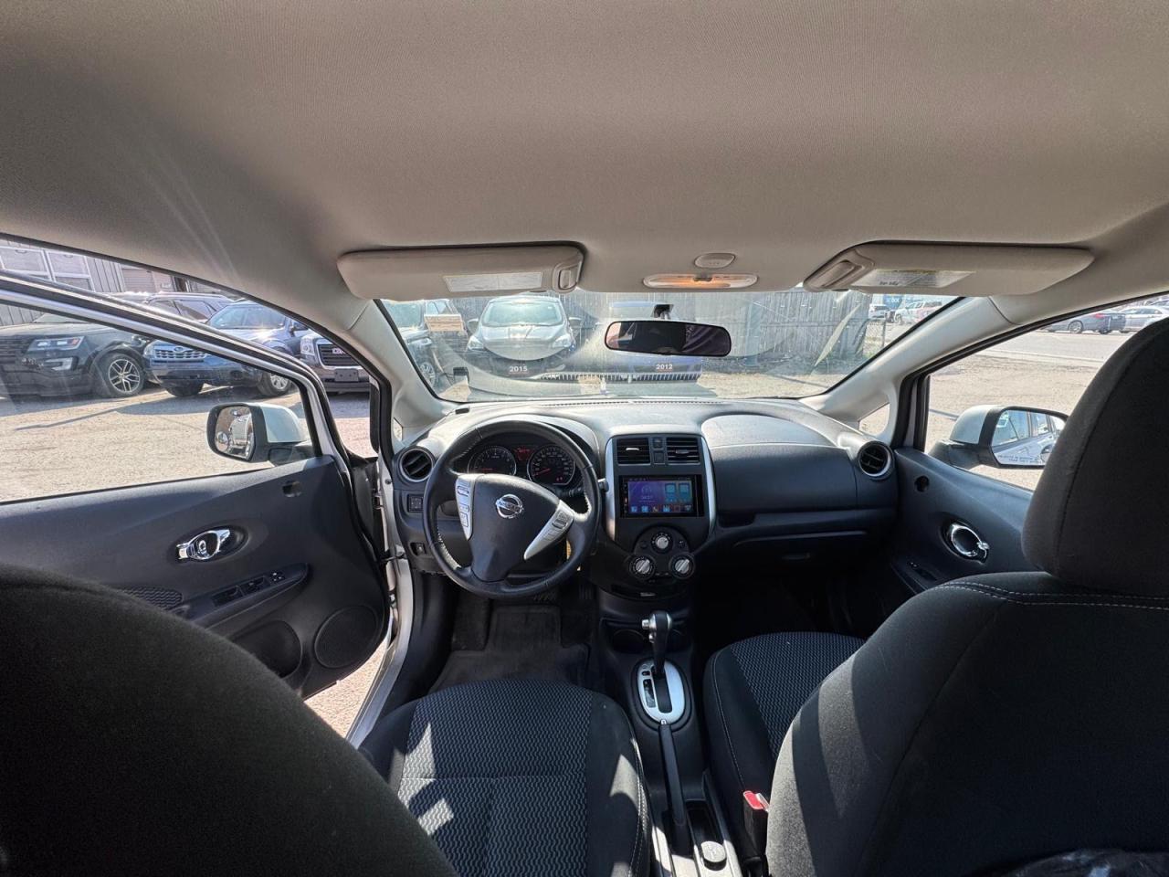 2014 Nissan Versa Note S, AUTO, RUNS AND DRIVES, AS IS SPECIAL - Photo #13
