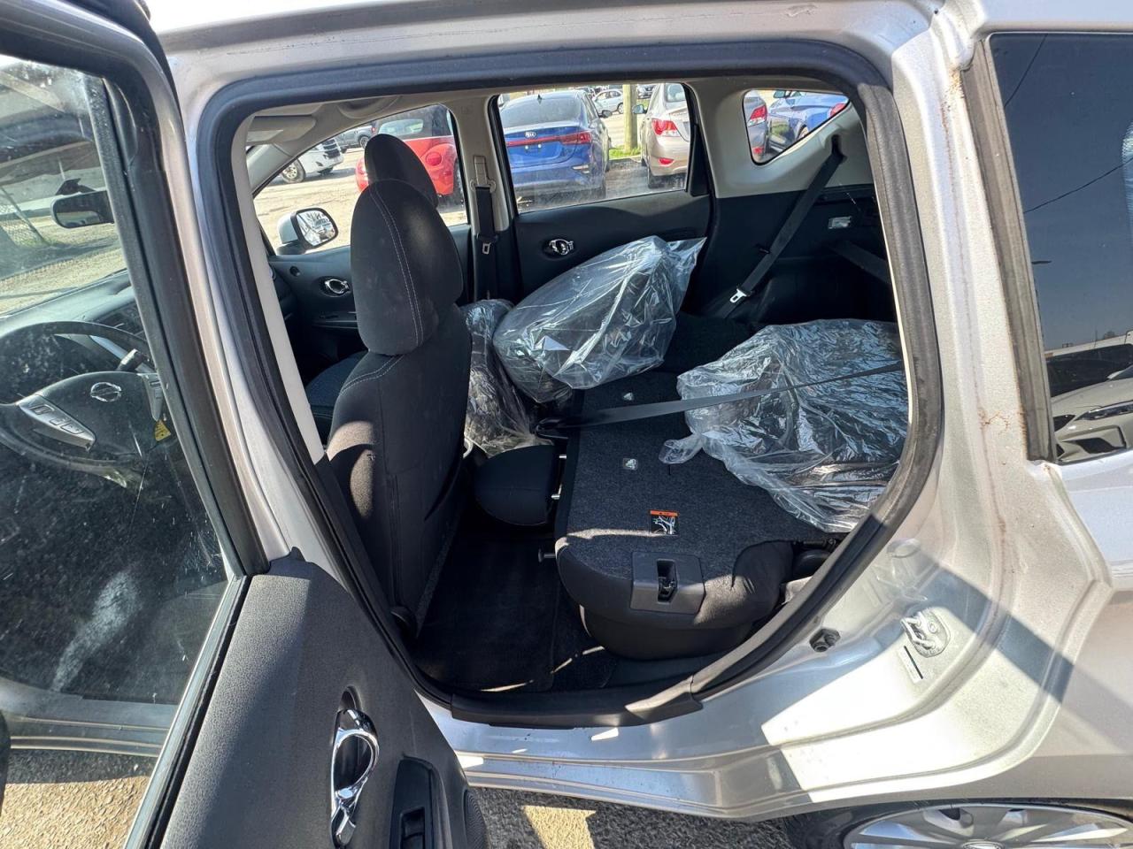 2014 Nissan Versa Note S, AUTO, RUNS AND DRIVES, AS IS SPECIAL - Photo #14