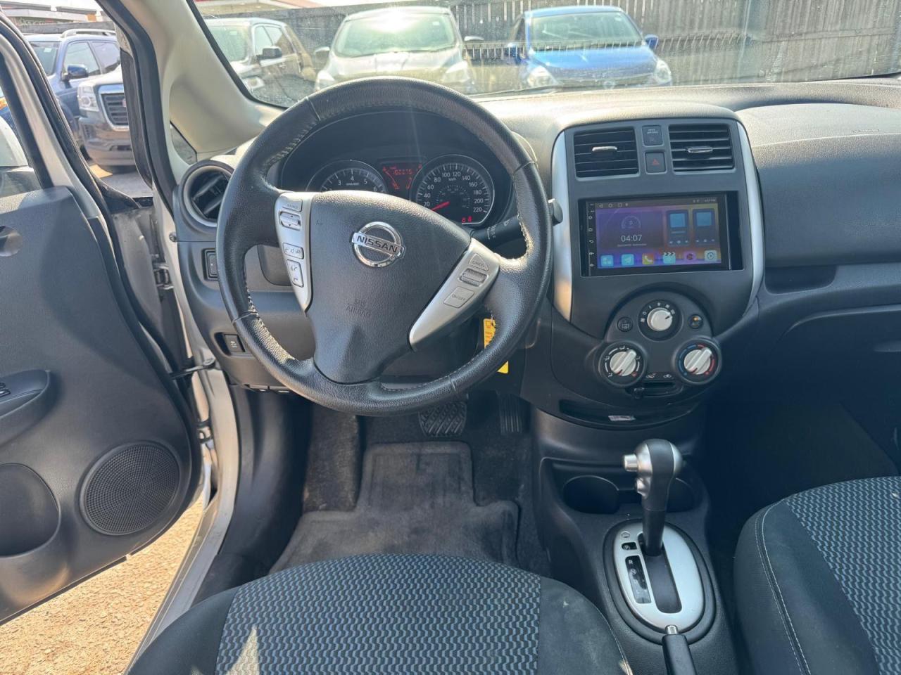 2014 Nissan Versa Note S, AUTO, RUNS AND DRIVES, AS IS SPECIAL - Photo #15