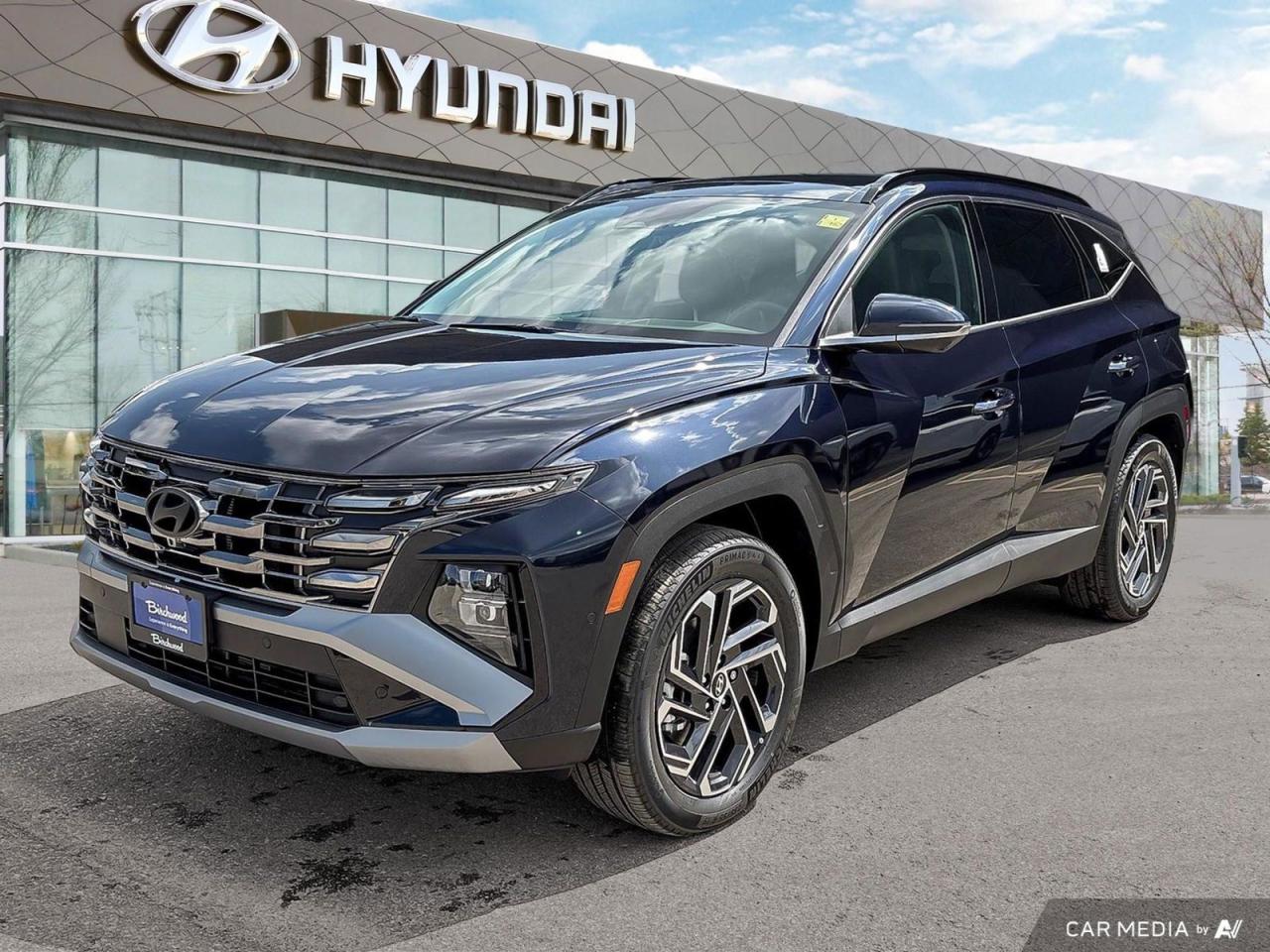 New 2025 Hyundai Tucson Plug-In Hybrid Ultimate In-Stock! – Take Home Today! for sale in Winnipeg, MB