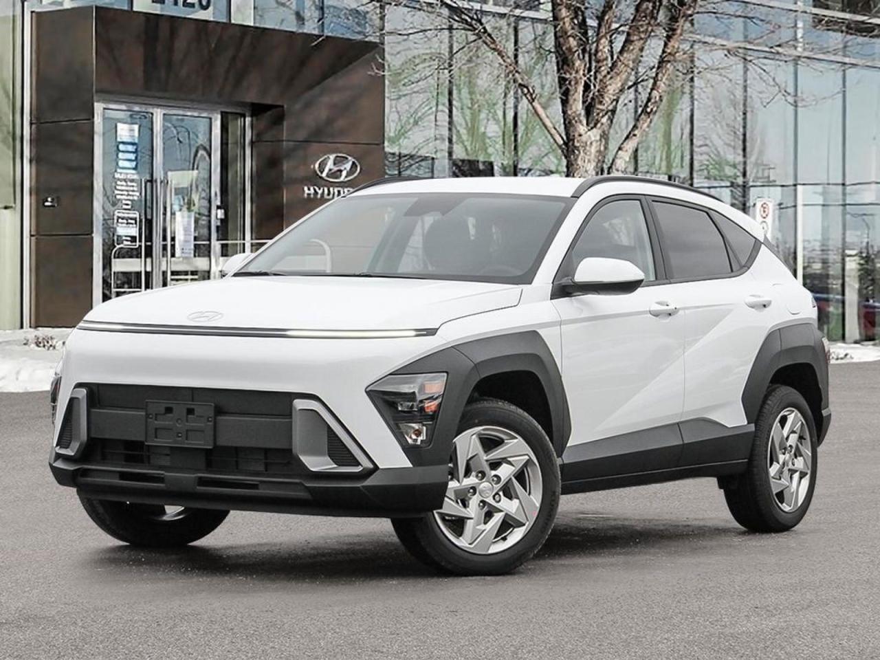 New 2025 Hyundai KONA Essential Actual Incoming Vehicle! - Buy Today! for sale in Winnipeg, MB