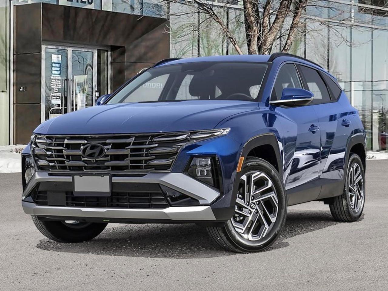 New 2025 Hyundai Tucson Hybrid Ultimate In-Stock! – Take Home Today! for sale in Winnipeg, MB