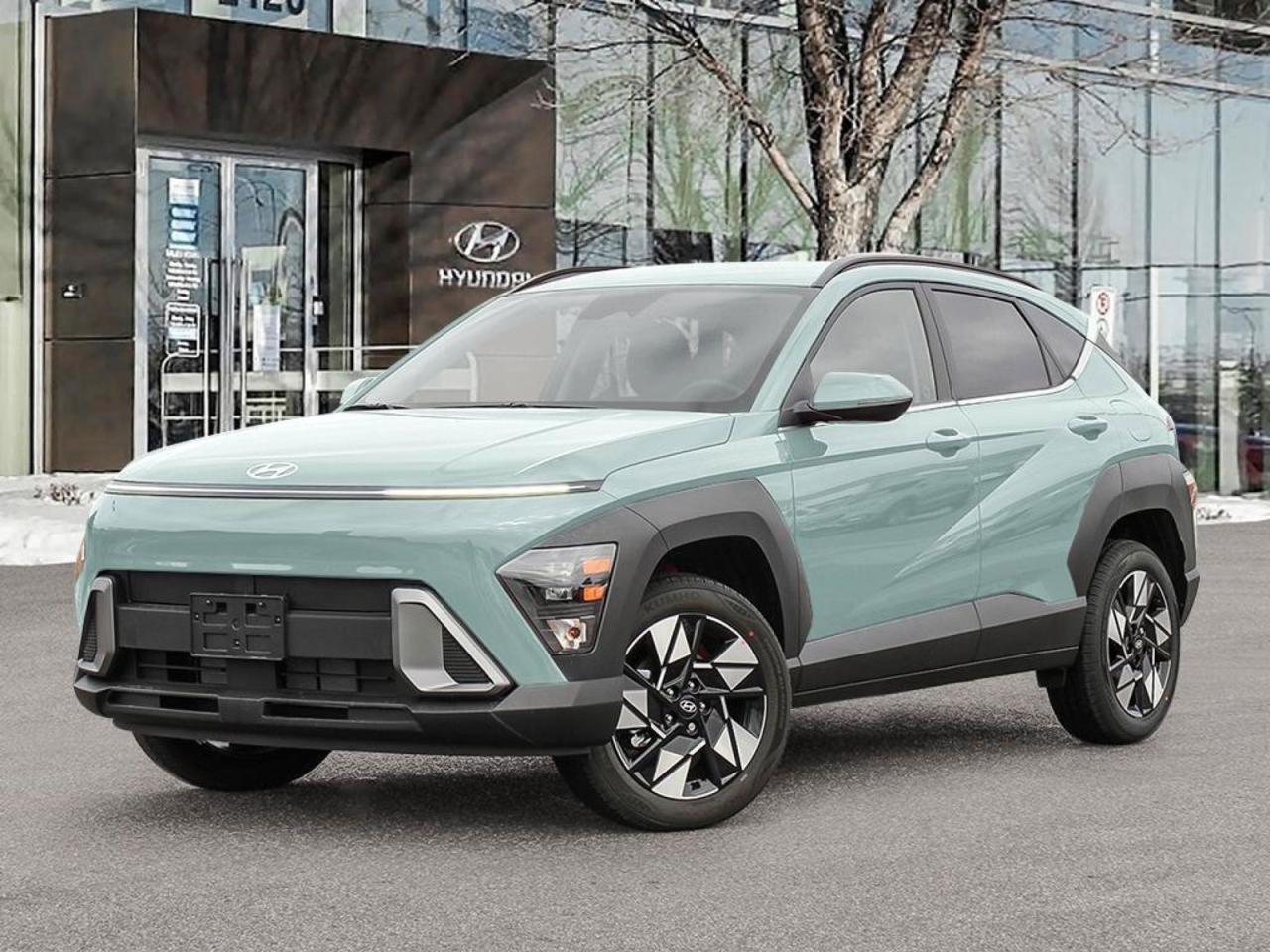 New 2025 Hyundai KONA Preferred Trend Hyundai Fun Days! - Save Up To $1,500! for sale in Winnipeg, MB